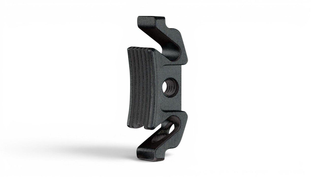 BUL ARMORY LINK TRIGGER | PRECISION | BLACK