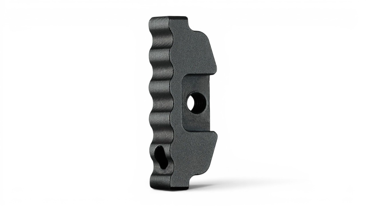BUL ARMORY LINK TRIGGER | FLAT AGGRESSIVE | BLACK
