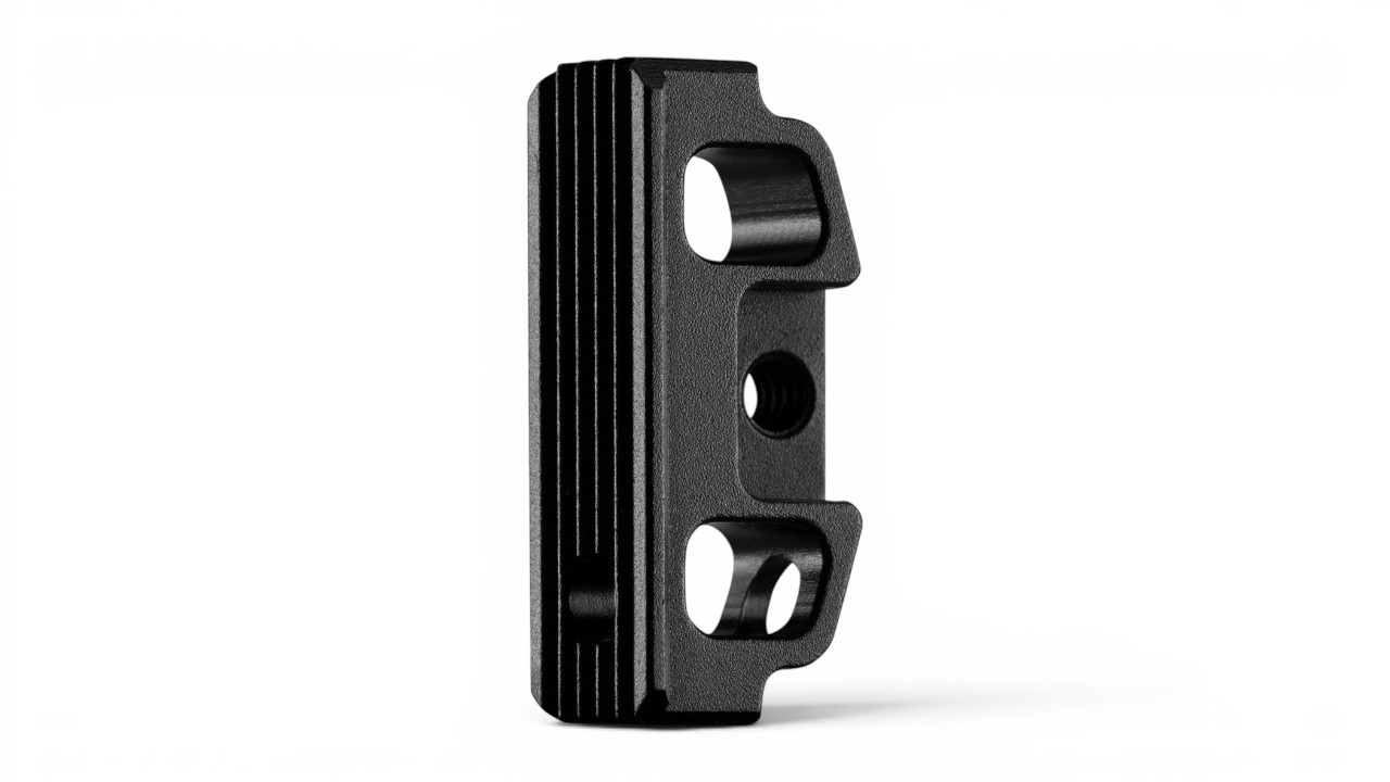 BUL ARMORY LINK TRIGGER | FLAT WIDE | LONG | BLACK