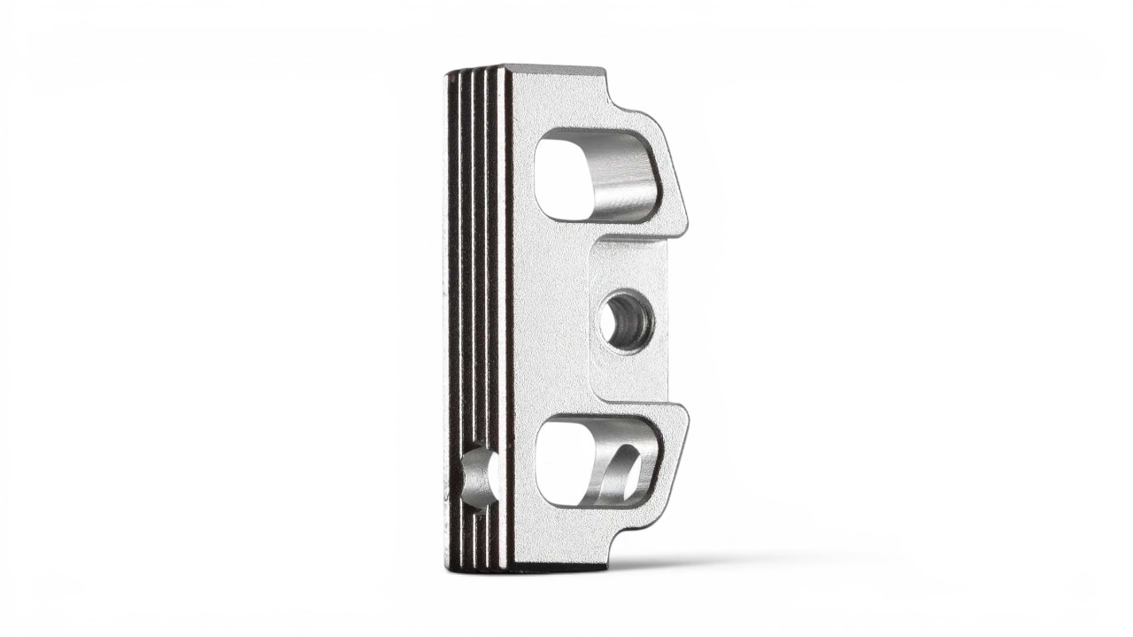BUL ARMORY LINK TRIGGER | FLAT | LONG | SILVER