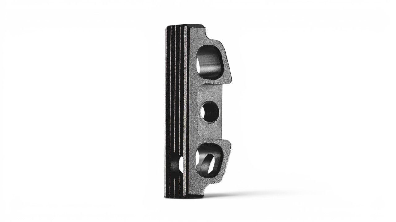 BUL ARMORY LINK TRIGGER | FLAT | MEDIUM | BLACK
