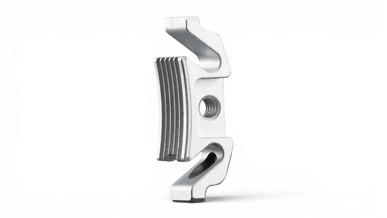 BUL ARMORY LINK TRIGGER | PRECISION | SILVER