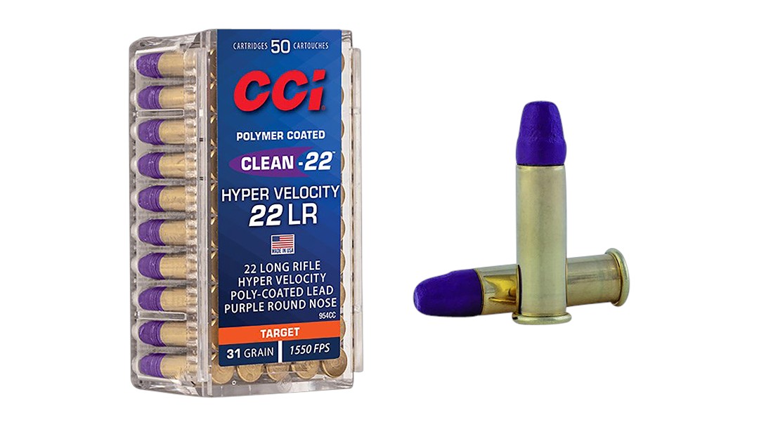 CCI CLEAN-22 HYPER VELOCITY 604544688870