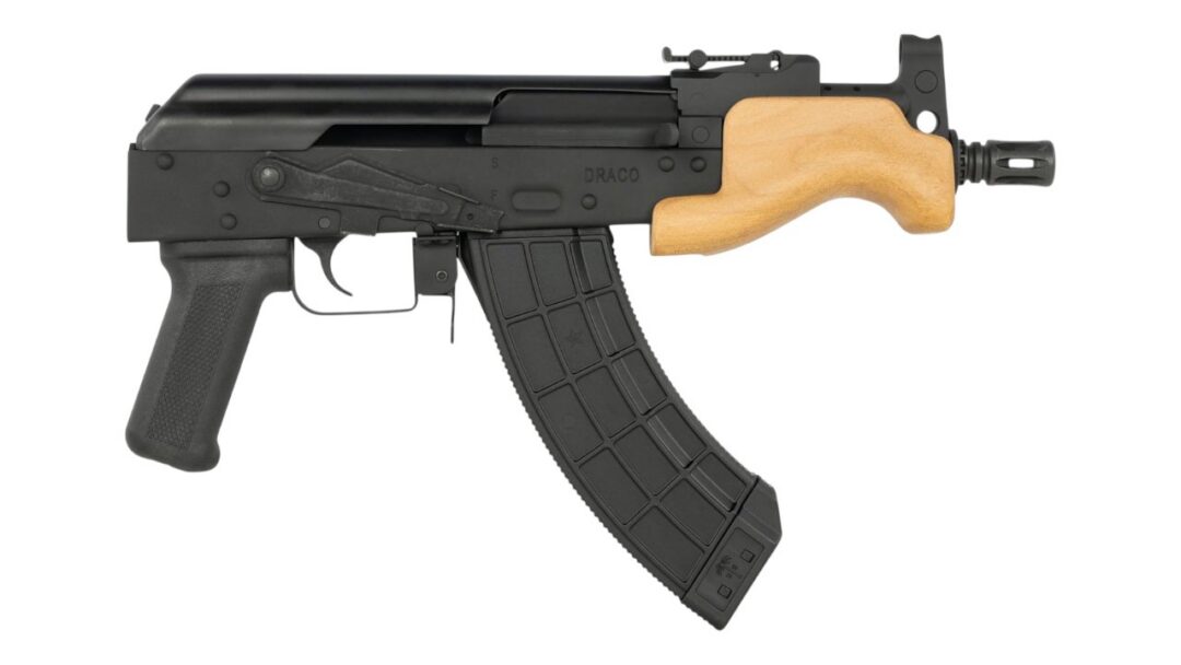 CENUTRY ARMS MICRO DRACO 7.62X39MM-787450987692