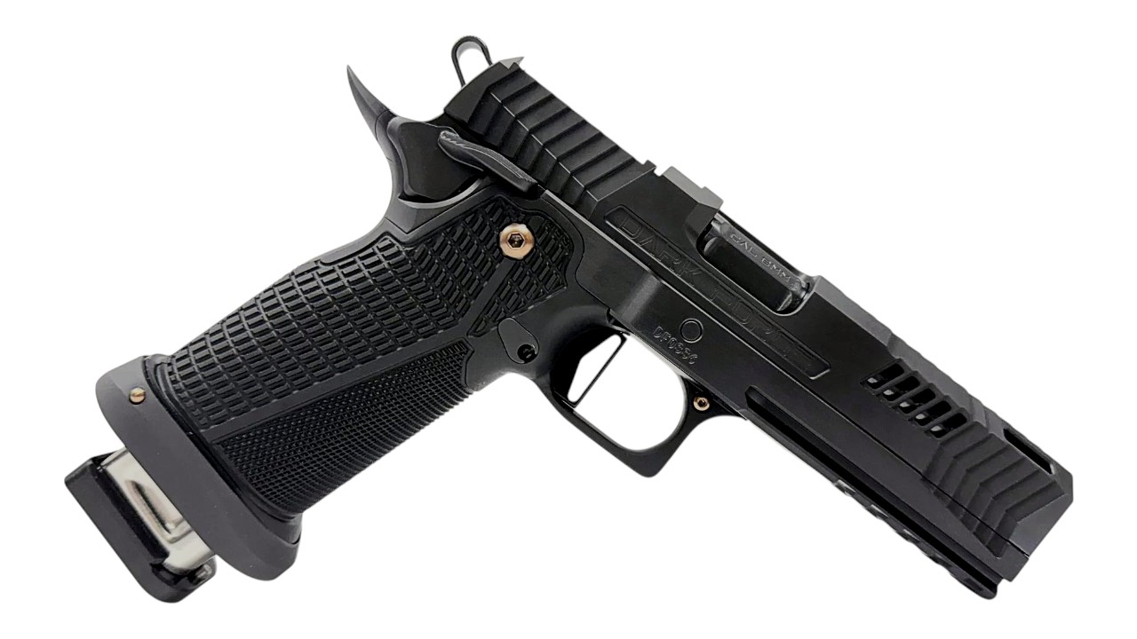 DARK FORGE WRAITH 4.6" 9MM 20RD | PORTED