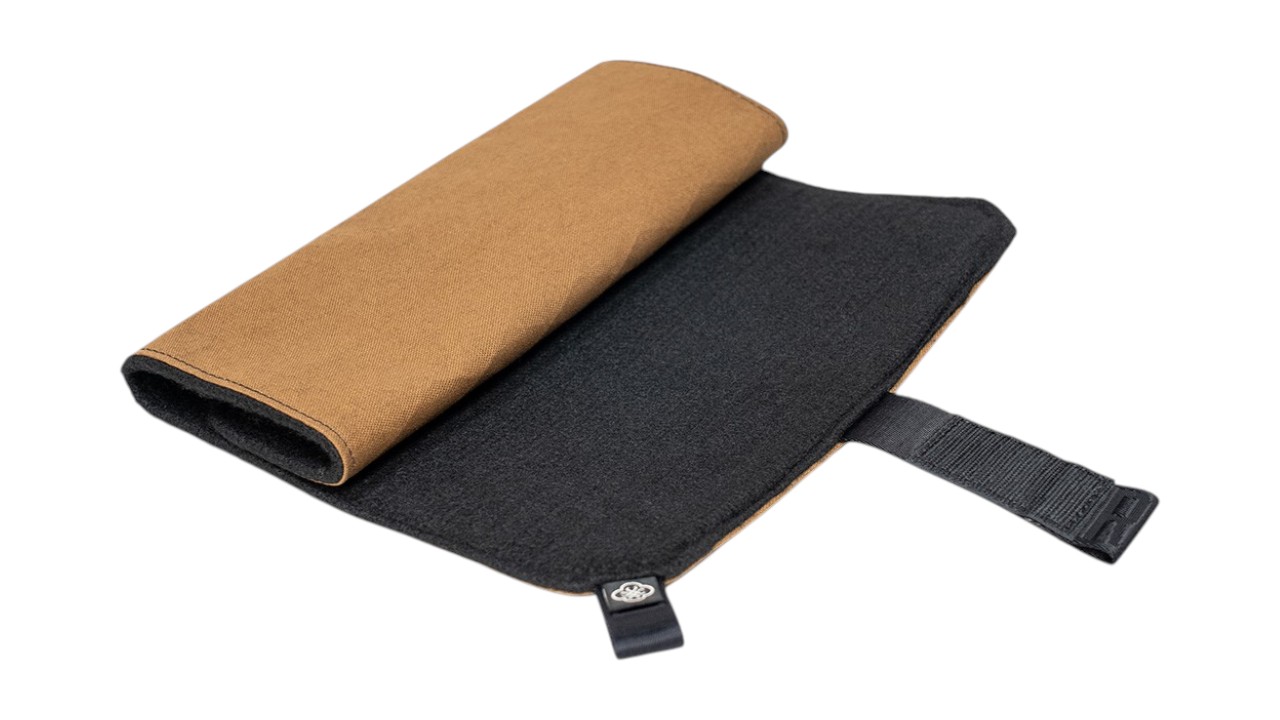 DILLON RIFLE CO. TORTILLA - PROTECTIVE HOT GEAR MAT | FDE