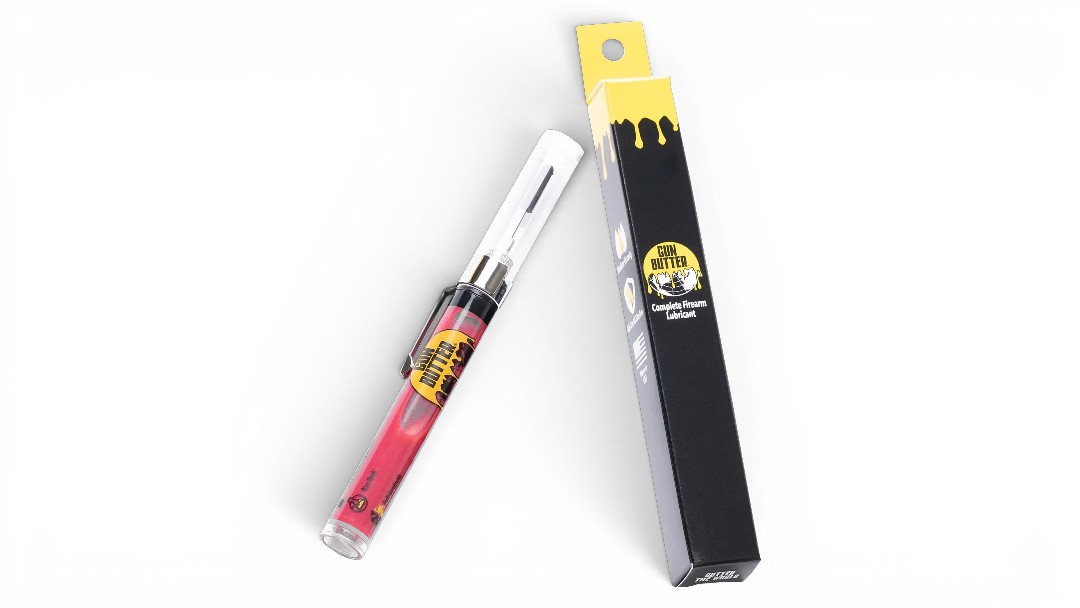 GUN BUTTER PEN OILER 1-4oz 790757777606