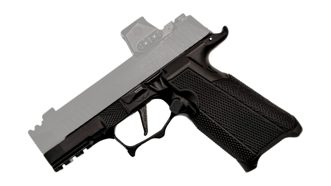 ICARUS ACE 365 311 SL _ BLACK _ SLIMLINE SIG P365 FRAME