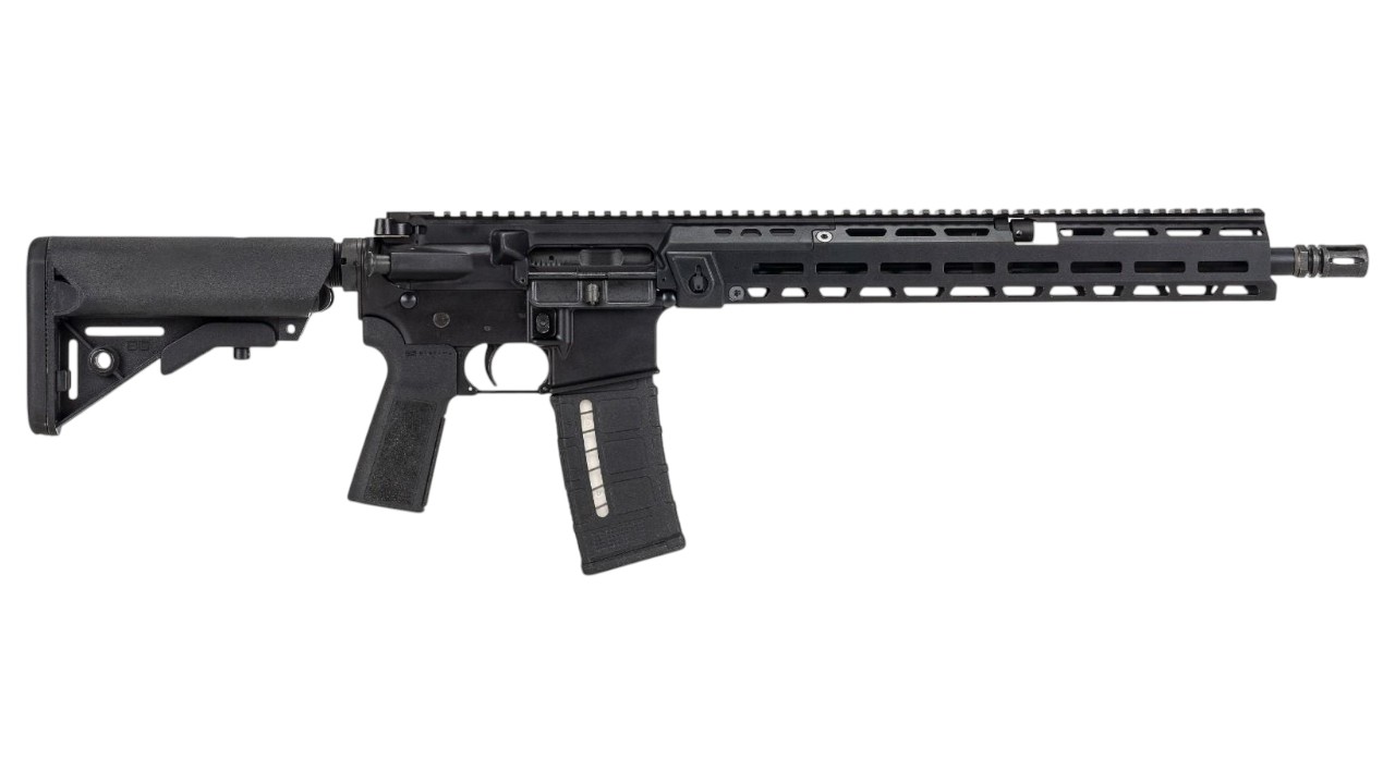 IWI ARAD 5 16" 5.56 NATO 30RD | PISTON-DRIVEN | BLACK