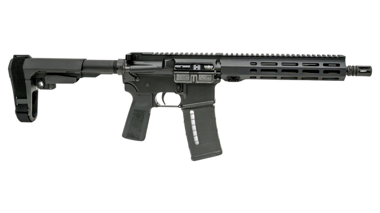 IWI ZION Z15TAC10 PISTOL 10.5" 5.56 NATO 30RD