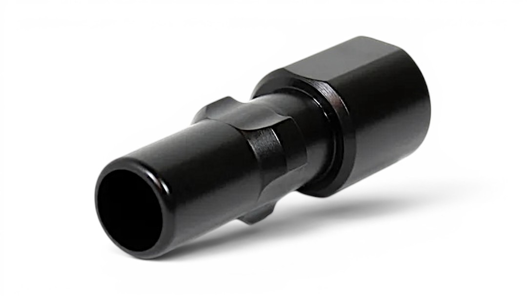 KAW VALLEY PRECISION 3-LUG MUZZLE ADAPTER 1-2x28 752830816589