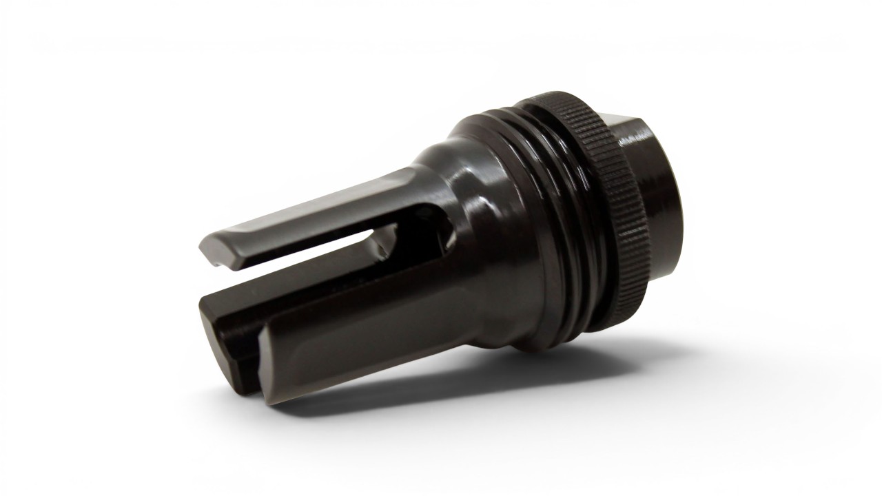 KAW VALLEY PRECISION ASR FLASH HIDER 1/2x28