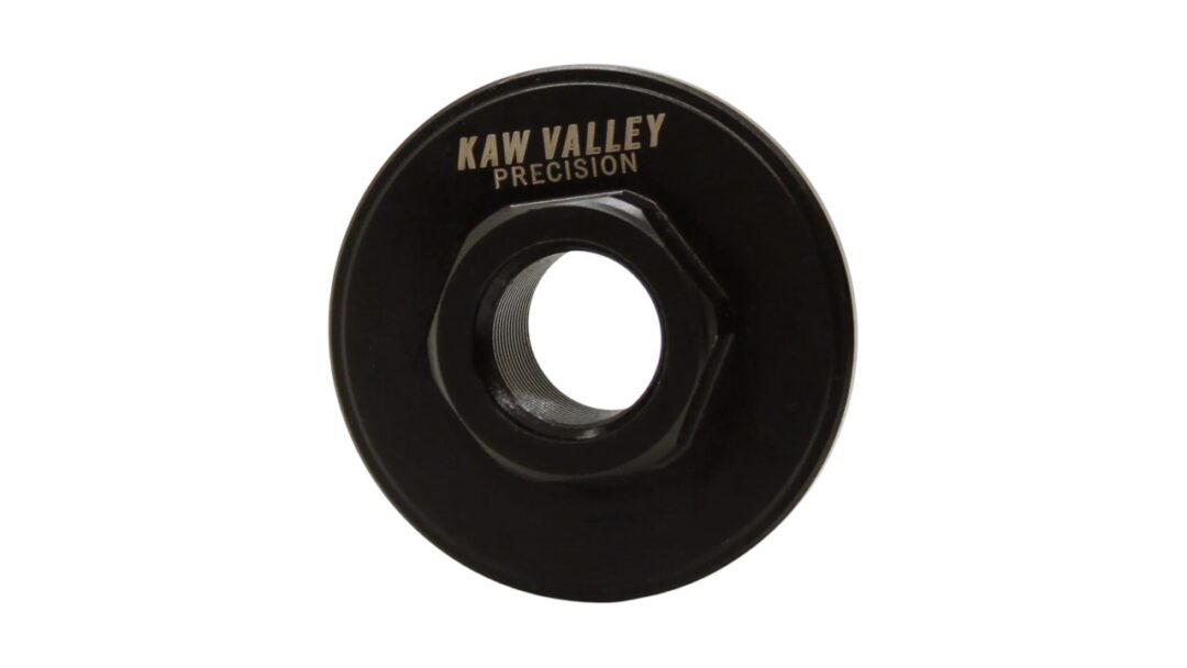KAW VALLEY PRECISION HUB DIRECT THREAD ADAPTER