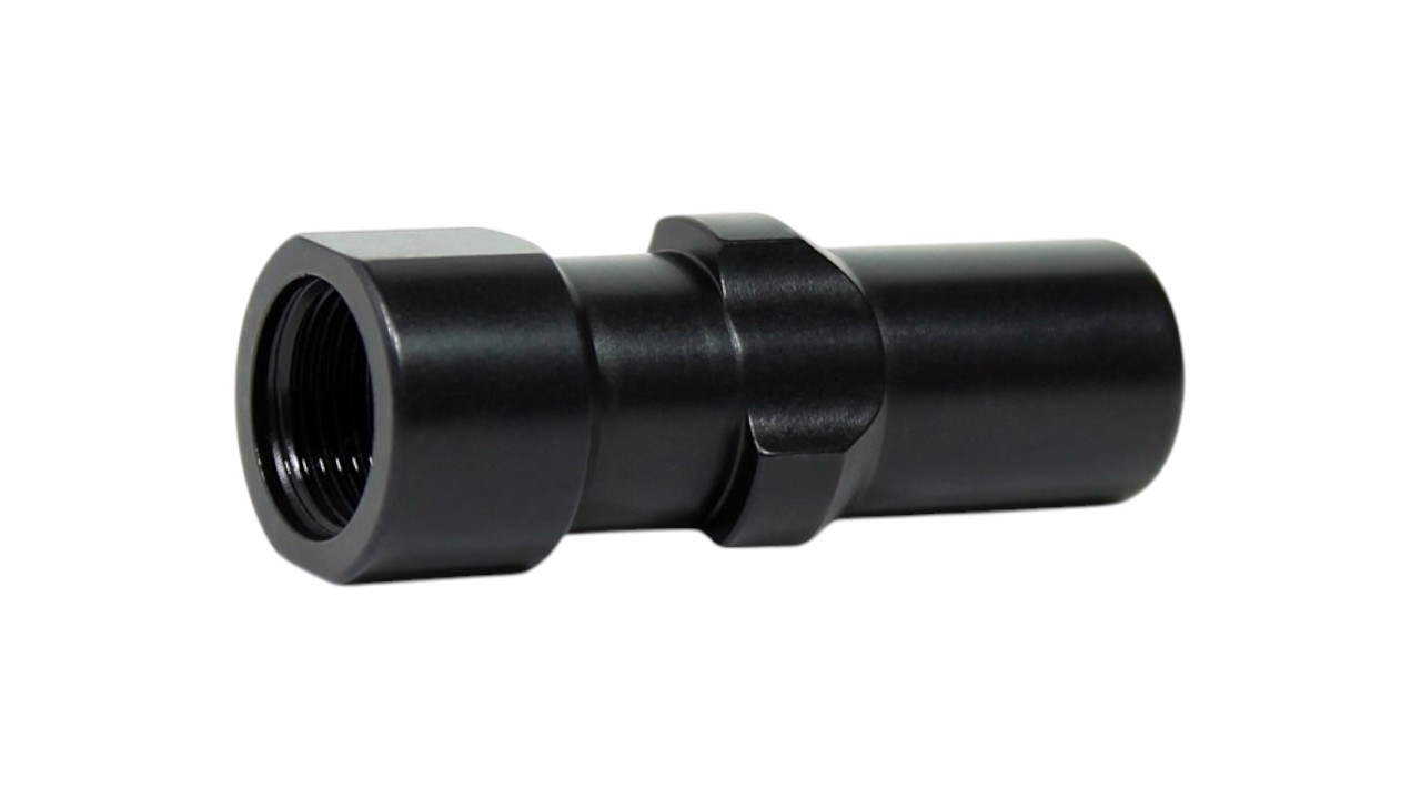 KVP 3 LUG / TRI LUG SUPPRESSOR ADAPTER M13.5x1 LH