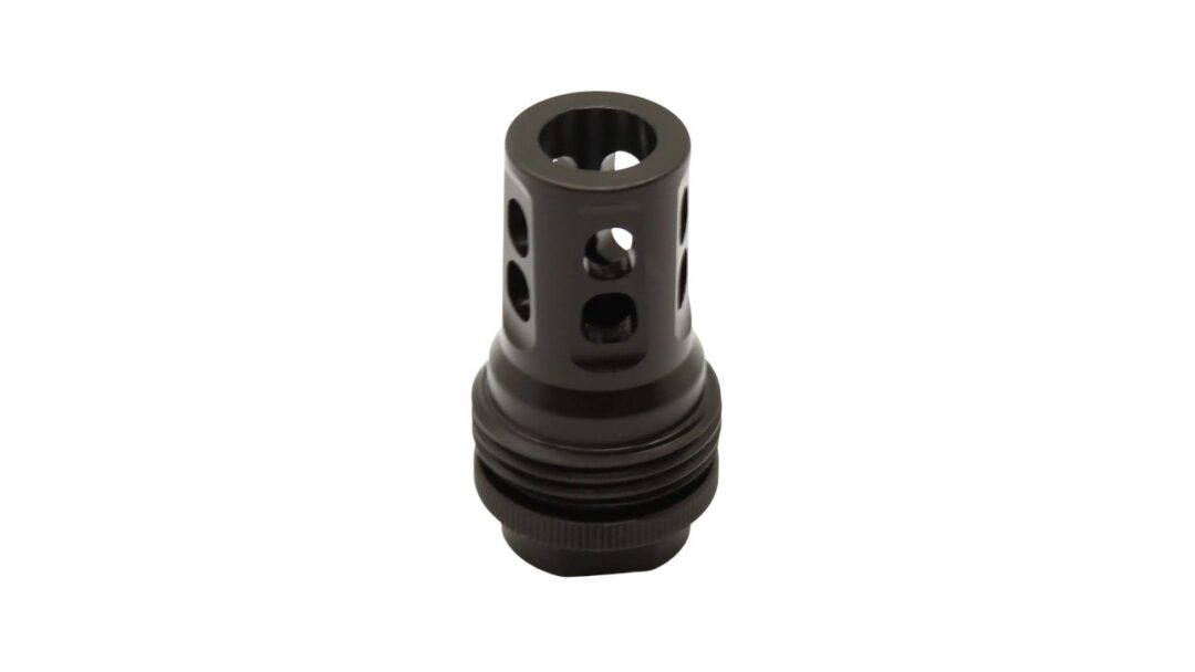 KVP ASR MUZZLE BREAK 9/16X24