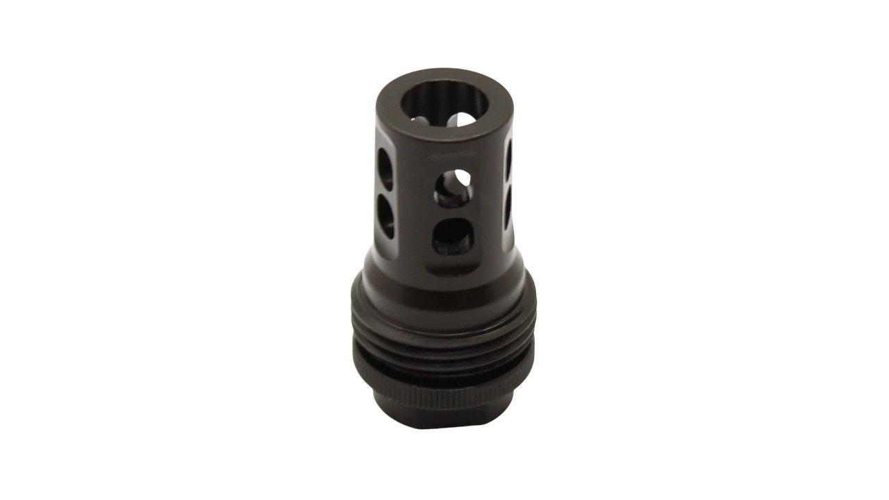 KVP ASR MUZZLE BREAK 11/16x24