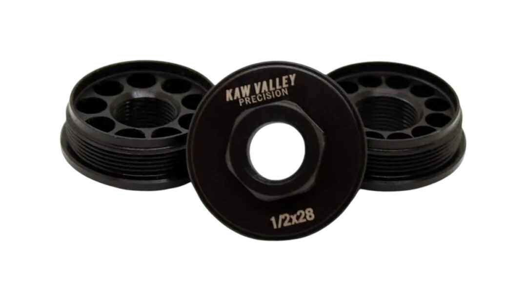 KVP HUB DIRECT THREAD ADAPTER 12x28