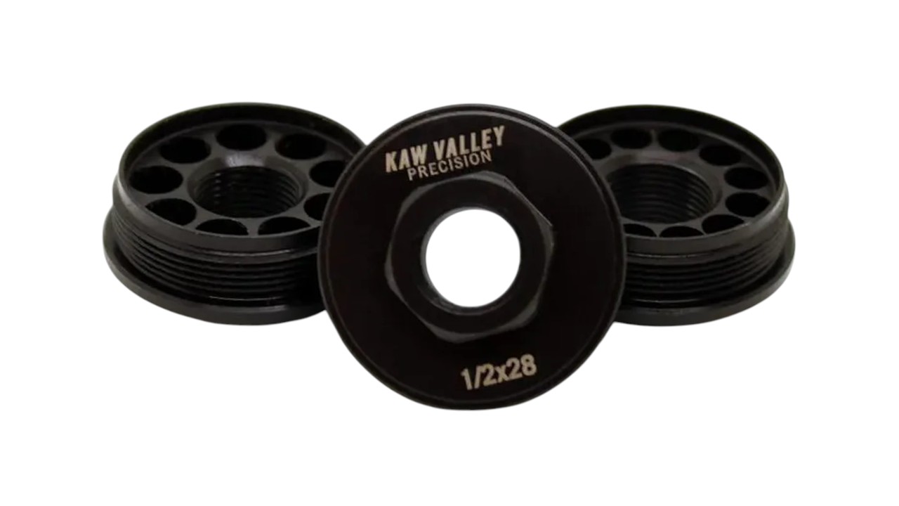 KVP HUB DIRECT THREAD ADAPTER 1/2x28