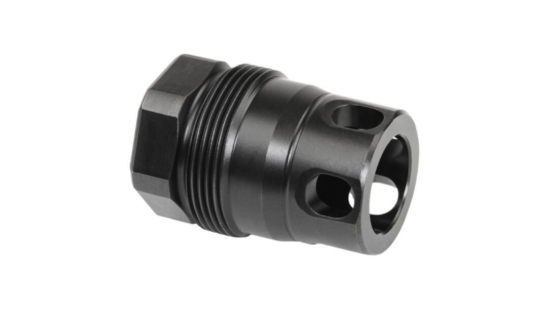 KVP PLAN B MUZZLE BREAK M13.5x1 LH .45CAL