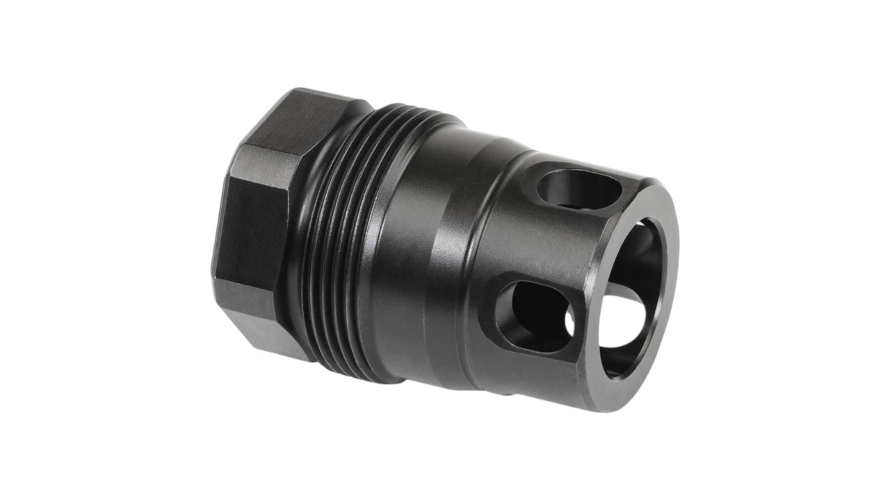 KVP PLAN B MUZZLE BREAK | M13.5x1 LH | .45CAL