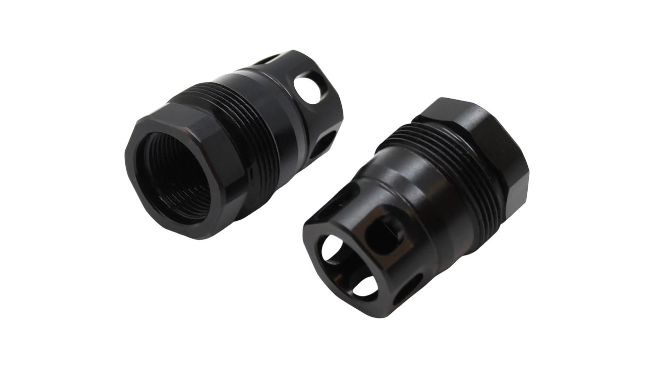 KVP PLAN B MUZZLE BREAK | M14x1 LH