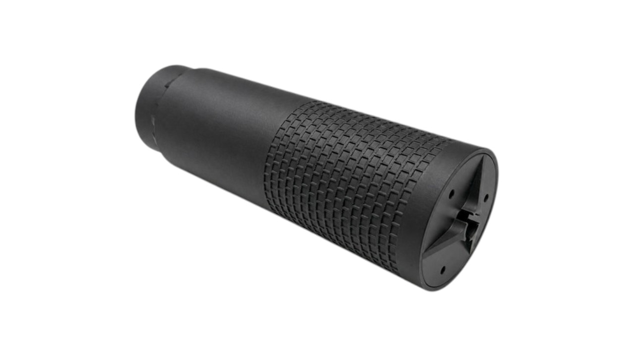 OTTER CREEK INFINITY 556K SUPPRESSOR | BLACK