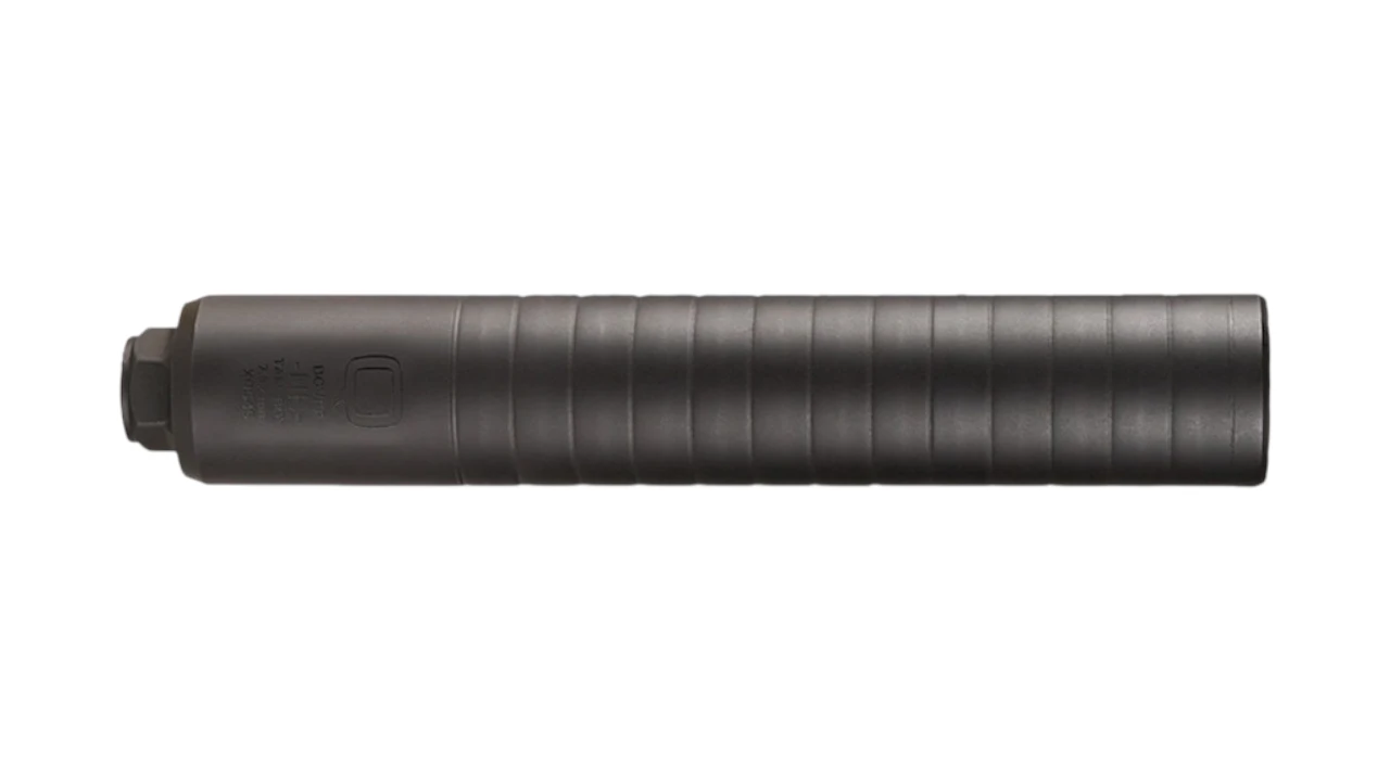 Q TALL BOY 7.62MM SUPPRESSOR