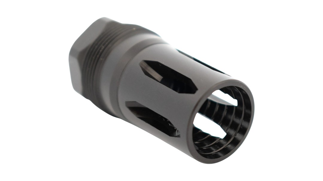 REARDEN R2S FLASH HIDER 1_2x28 SQUARE
