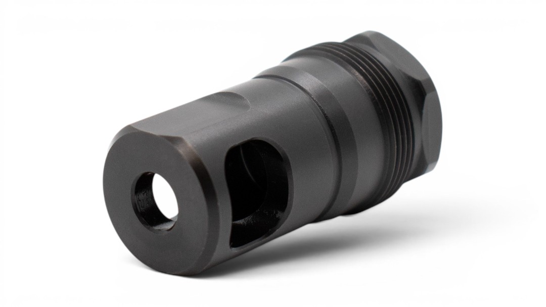 REARDEN SPB MUZZLE BRAKE 1-2x28 SQUARE NITRIDE 850035804056