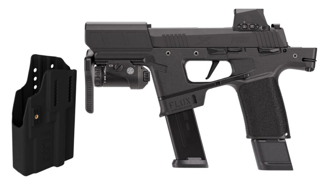 SIG SAUER P365 FLUX SENTRY KIT 798681726233