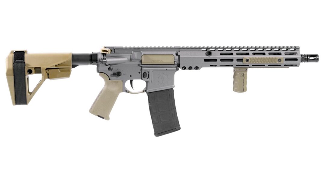 SOLGW-SAGE-DYNAMICS-L89-12.5-PISTOL-5.56-NATO-30RD-GRAY-657628673941