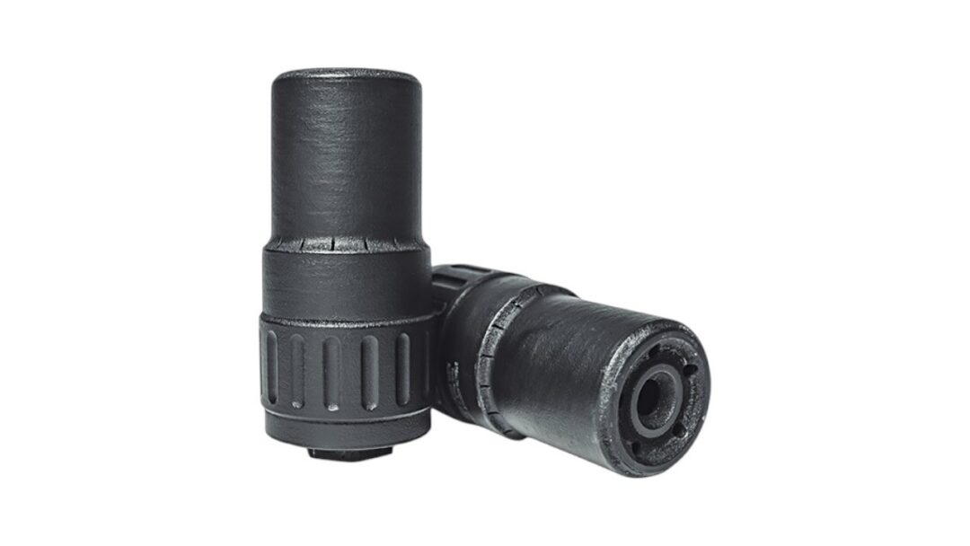 STEALTH ADDITIVE TISHA TI 5.56 NATO SILENCER BLACK BLEMISH-762221901473