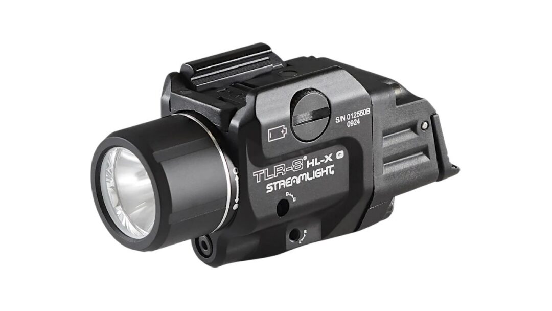 STREAMLIGHT TLR-8 HL-X G-080926694750