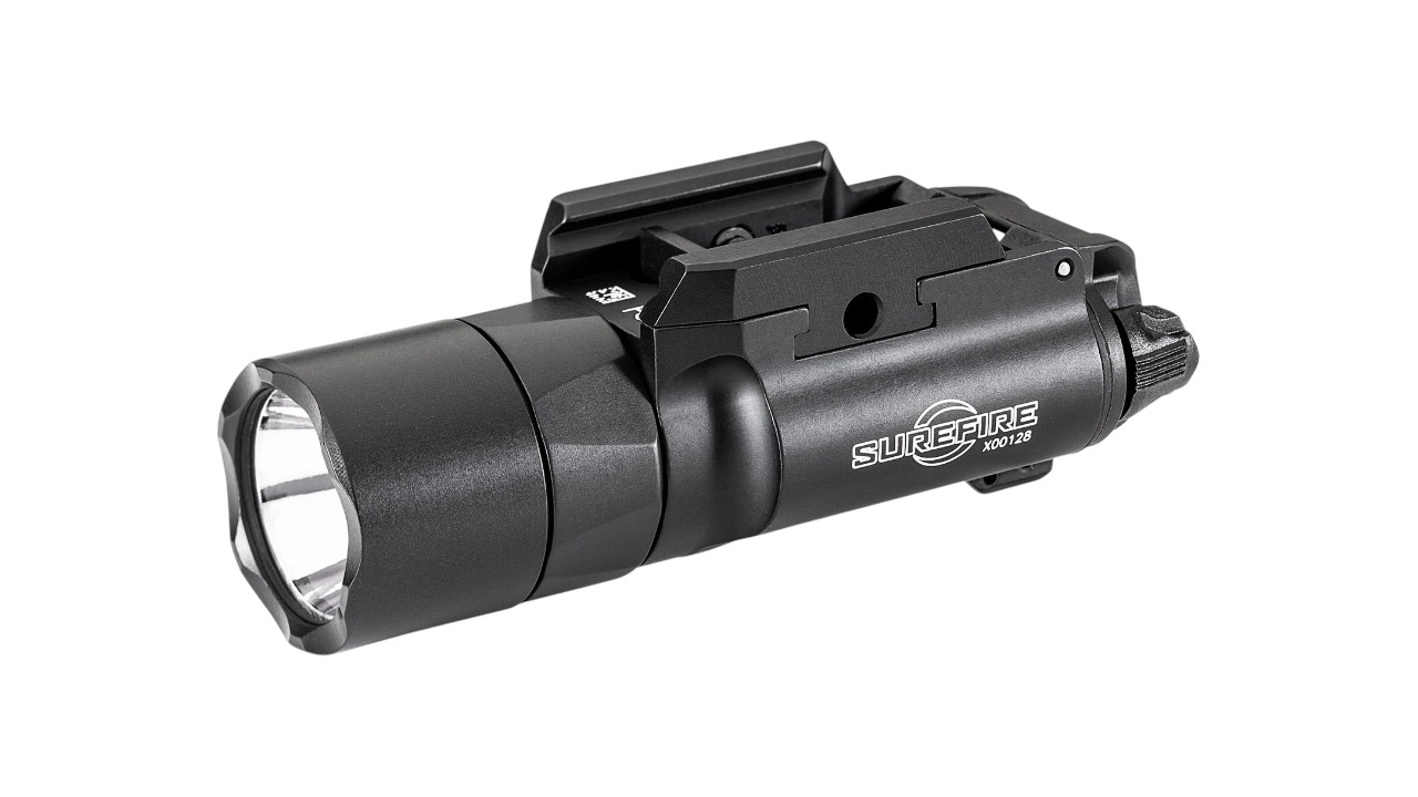 SUREFIRE X300T-B TURBO SERIES WEAPON LIGHT