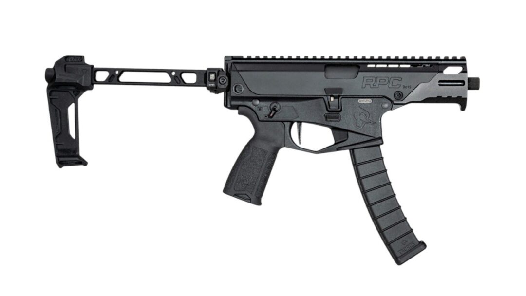 TAURUS RPC W BRACE 9MM 32RD-725327944379