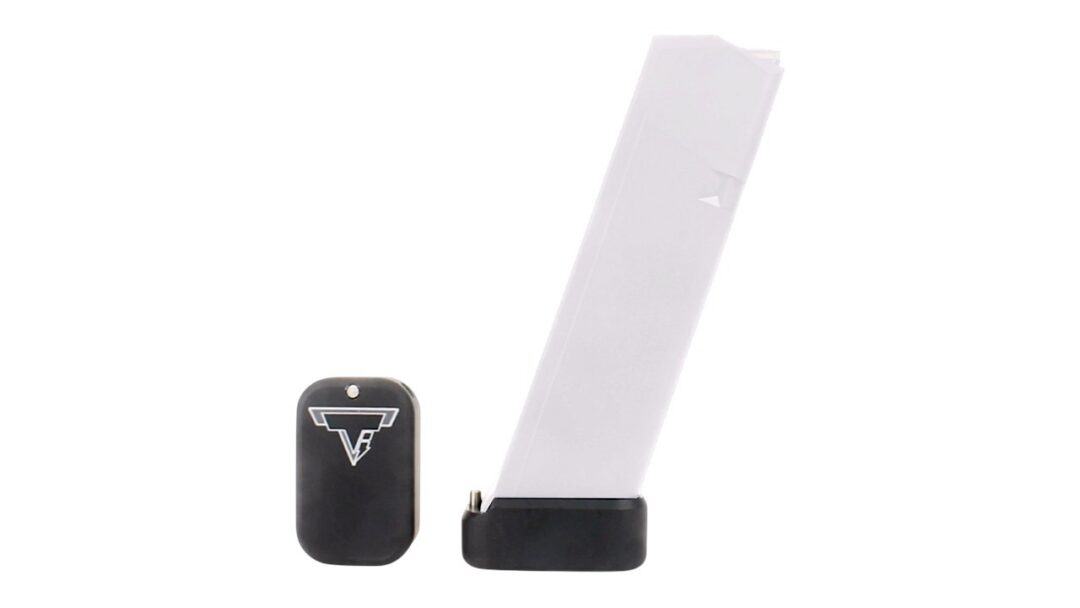 TI FIREPOWER GLOCK Magazine Base Pad 3-4