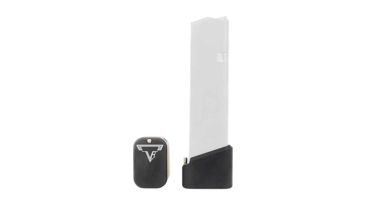 TTI FIREPOWER GLOCK 9MM/40S&W BASE PAD +6/5 | BLACK