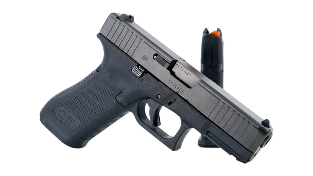 17019-GLOCK G45 GEN5 9MM 17RD 4_ _ 1 MAG _ BLACK