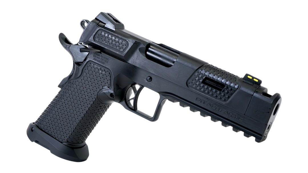 STEALTH ARMS 1911 PLATYPUS 17 COMP -45526-1