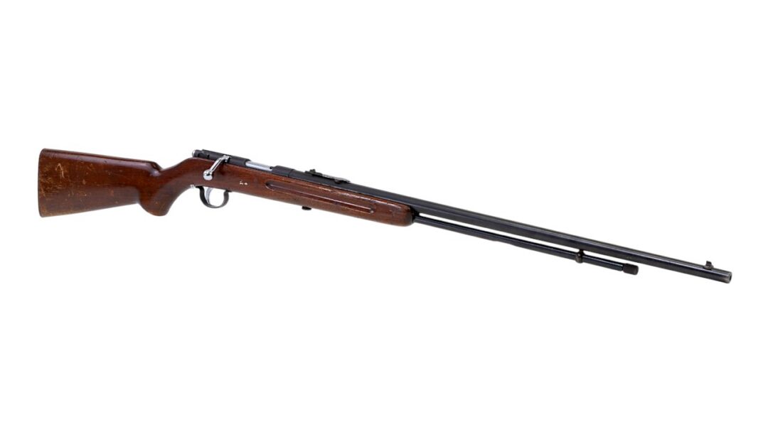 17900-REMINGTON MODEL 34 .22LR