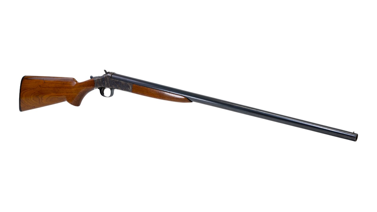 KEYSTONE 12GA 30" | SINGLE SHOT SHOTGUN