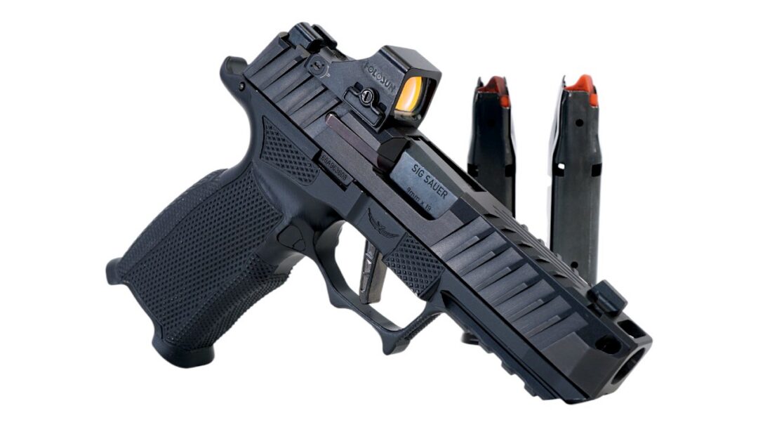17933-SIG P365 XMACRO ICARUS SHALOTEK BUILD