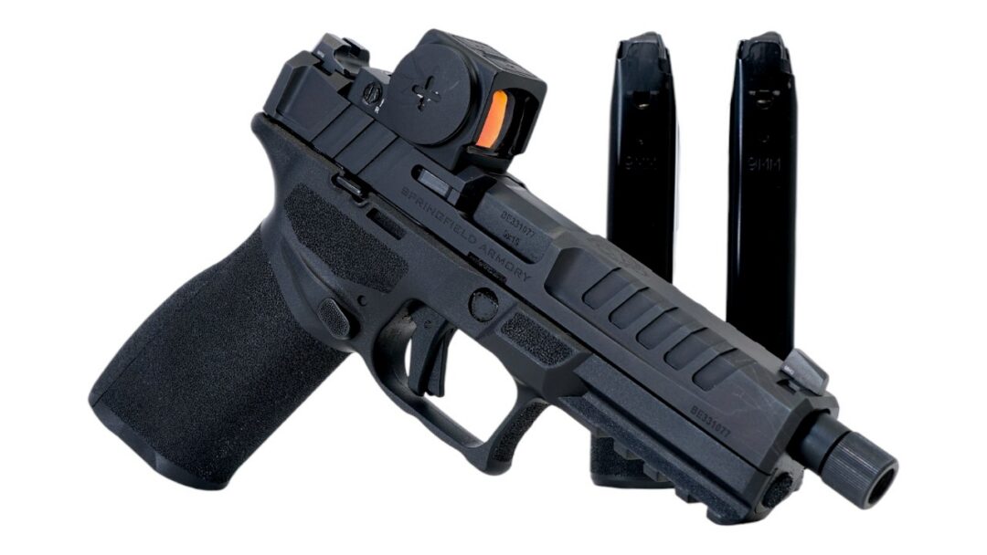 17942-SPRINGFIELD ECHELON 9MM 18RD TB VORTEX