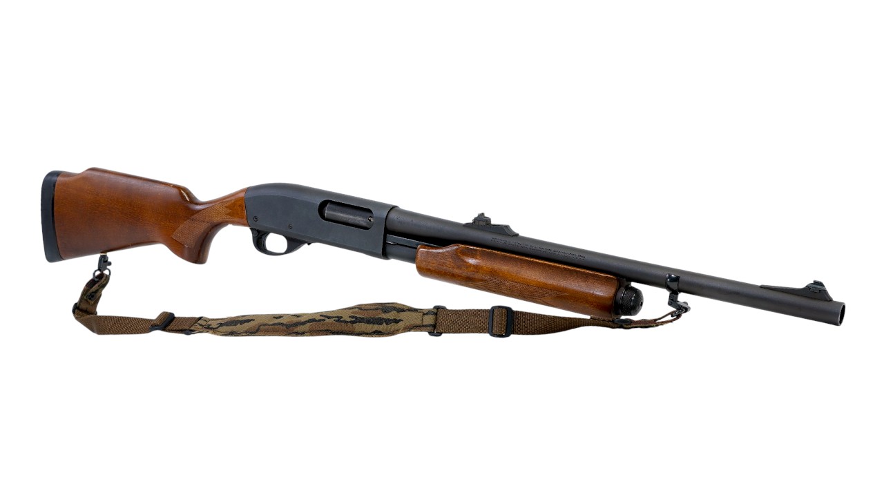 REMINGTON 870 EXPRESS MAGNUM 12GA 20" | RIFLED BARREL