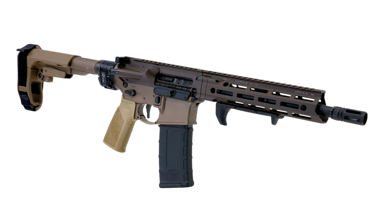 GEISSELE SD-556 DANIEL DEFENSE BUILD .300BLK