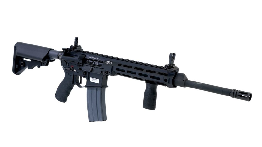 17991-LMT DEFENSE MARS-LS 5.56 NATO 16″ 30RD
