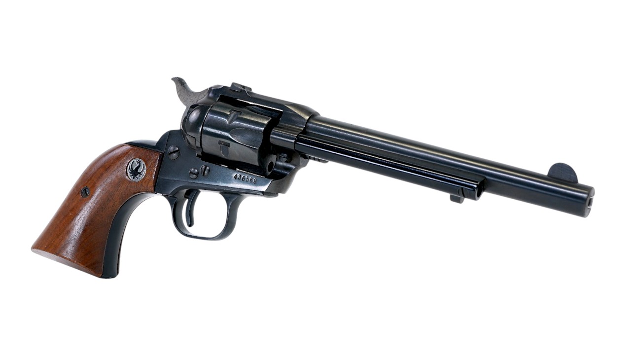 RUGER SINGLE-SIX .22LR 6.5" SAO | BLUED