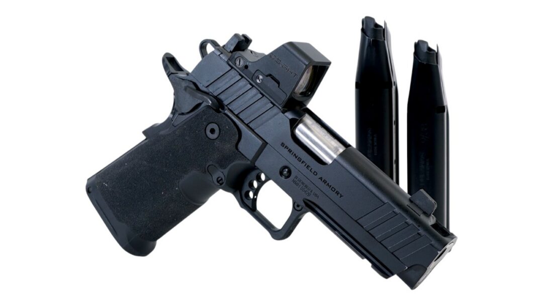 18007-SPRINGFIELD 1911 DS PRODIGY COMP OSIGHT