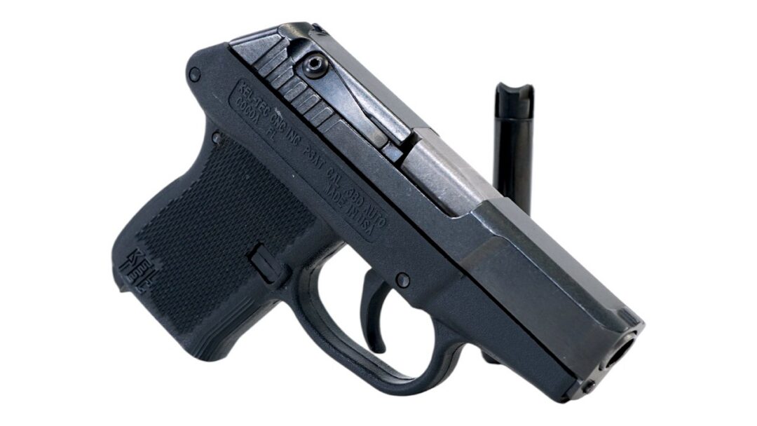 18042-KELTEC P3AT .380ACP