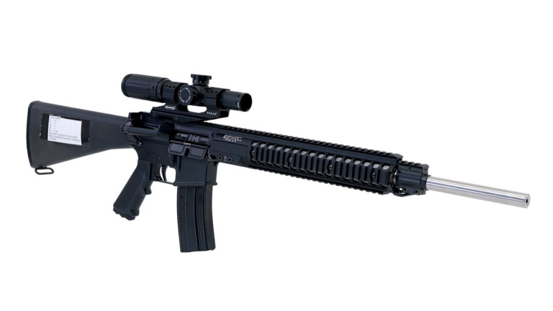 18060-DPMS A-15 HEAVY 5.56 NATO